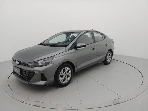 HYUNDAI HB20S 1.0 12V FLEX COMFORT MANUAL
